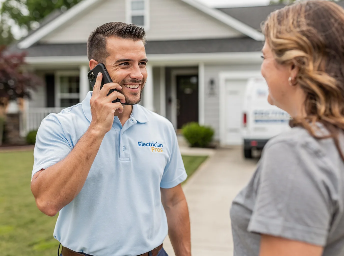 Electrician Biggers, AR FAQs